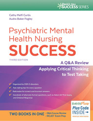 Psychiatric Mental Health Nursing Success: A Q&A Review Applying