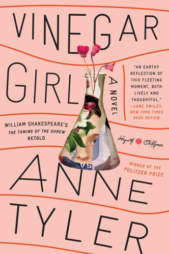 Vinegar Girl: William Shakespeare's The Taming of the Shrew Retold: A