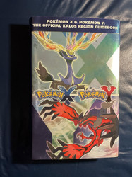 Pokemon X & Pokemon Y