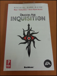 Dragon Age Inquisition: Prima Official Game Guide