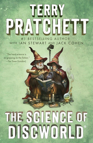 The Science of Discworld: A Novel (Science of Discworld Series)