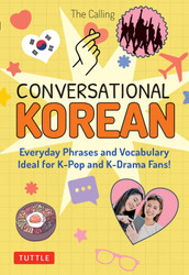 Conversational Korean: Everyday Phrases and Vocabulary - Ideal for