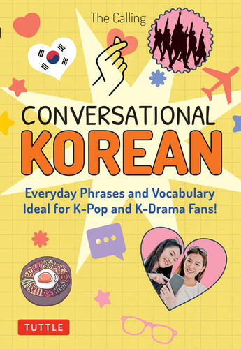 Conversational Korean: Everyday Phrases and Vocabulary - Ideal for