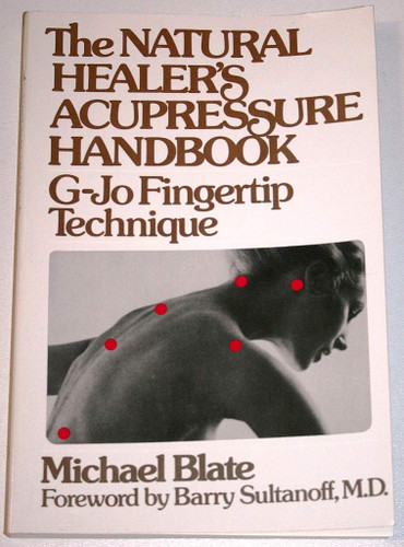 The Natural Healer's Acupressure Handbook