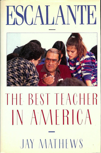 Escalante: The Best Teacher in America
