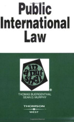 Public International Law In A Nutshell