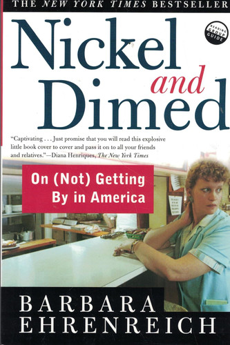 Nickel and Dimed: On (Not) Getting By in America