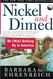 Nickel and Dimed: On (Not) Getting By in America