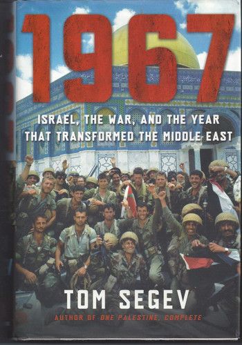 1967: Israel the War and the Year that Transformed the Middle East