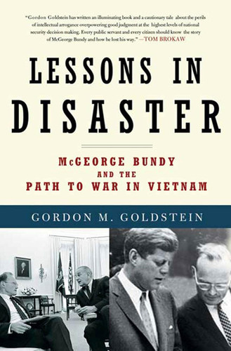Lessons in Disaster Lessons in Disaster
