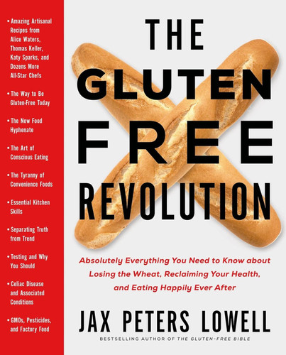 Gluten-Free Revolution
