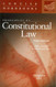 Principles Of Constitutional Law Concise Hornbook