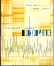 Fundamental Concepts of Bioinformatics