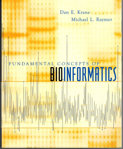 Fundamental Concepts of Bioinformatics