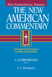 1 2 Chronicles (New American Commentary 9) (Volume 9)