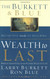 The Burkett & Blue Definitive Guide to Securing Wealth to Last