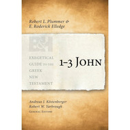 1-3 John (Exegetical Guide to the Greek New Testament)