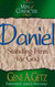 Men of Character: Daniel: Standing Firm for God (Volume 10)