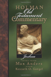 Holman Old Testament Commentary - Joshua (Volume 4)