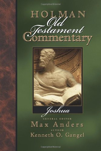 Holman Old Testament Commentary - Joshua (Volume 4)
