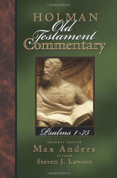 11: Holman Old Testament Commentary Psalms 1-75;Holman Old Testament