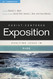 Exalting Jesus in Mark (Christ-Centered Exposition Commentary)