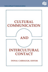 Cultural Communication and Intercultural Contact