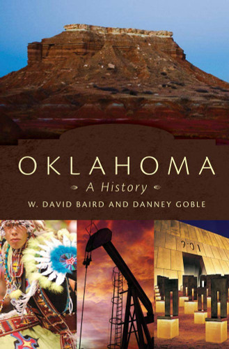 Oklahoma: A History