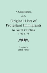 Compilation of the Original Lists of Protestant Immigrants to South
