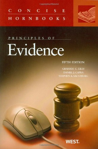 Principles Of Evidence