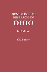 Genealogical Research in Ohio.
