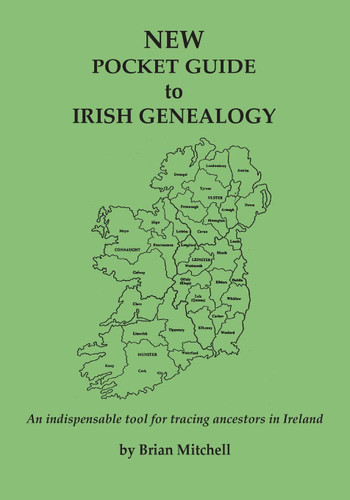 NEW Pocket Guide to Irish Genealogy