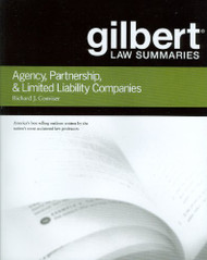 Gilbert Law Summaries On Agency Partnership And Llcs