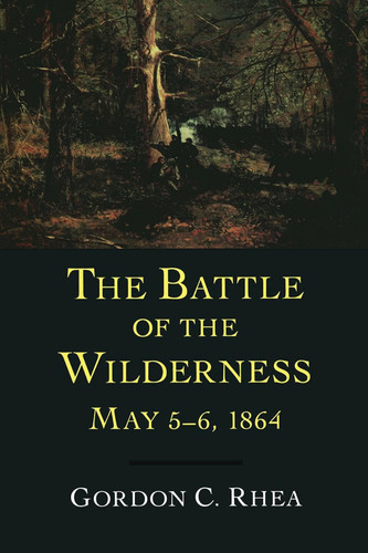 The Battle of the Wilderness May 5?