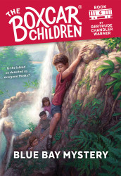 Blue Bay Mystery (The Boxcar Children Mysteries)