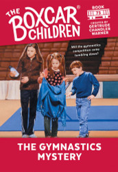 The Gymnastics Mystery (Boxcar Children #73)
