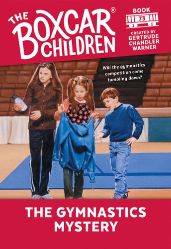 The Gymnastics Mystery (Boxcar Children #73)