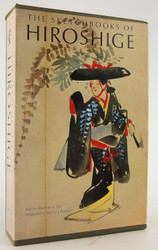 The Sketchbooks of Hiroshige