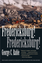 Fredericksburg! Fredericksburg! (Civil War America)