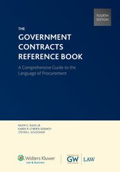 Government Contracts Reference Book (Softcover)
