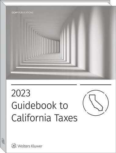 California Taxes Guidebook to