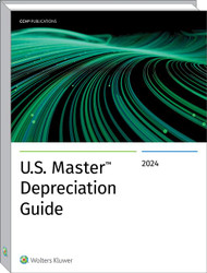 U.S. Master Depreciation Guide (2024)