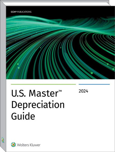 U.S. Master Depreciation Guide (2024)