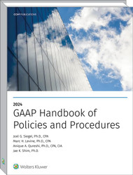 Gaap Handbook of Policies and Procedures (2024)