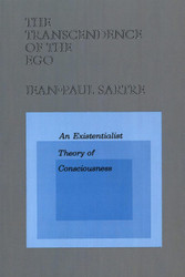 The Transcendence of the Ego
