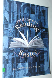 Reading Basics Introductory Reader