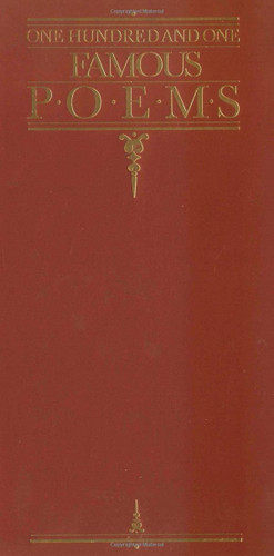 One Hundred and One Famous Poems