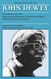 The Later Works of John Dewey Volume 13 1925 - 1953