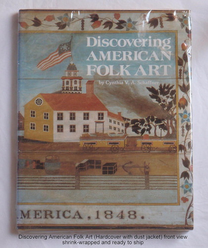 Discovering American Folk Art