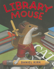 Library Mouse